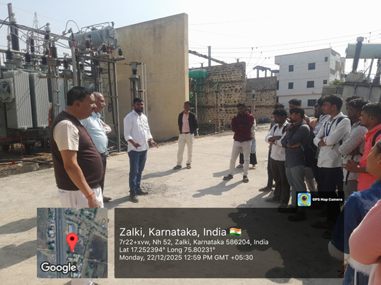 Field visit